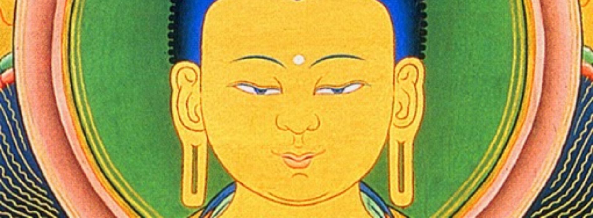 Pourquoi bouddha a de grandes oreilles ?