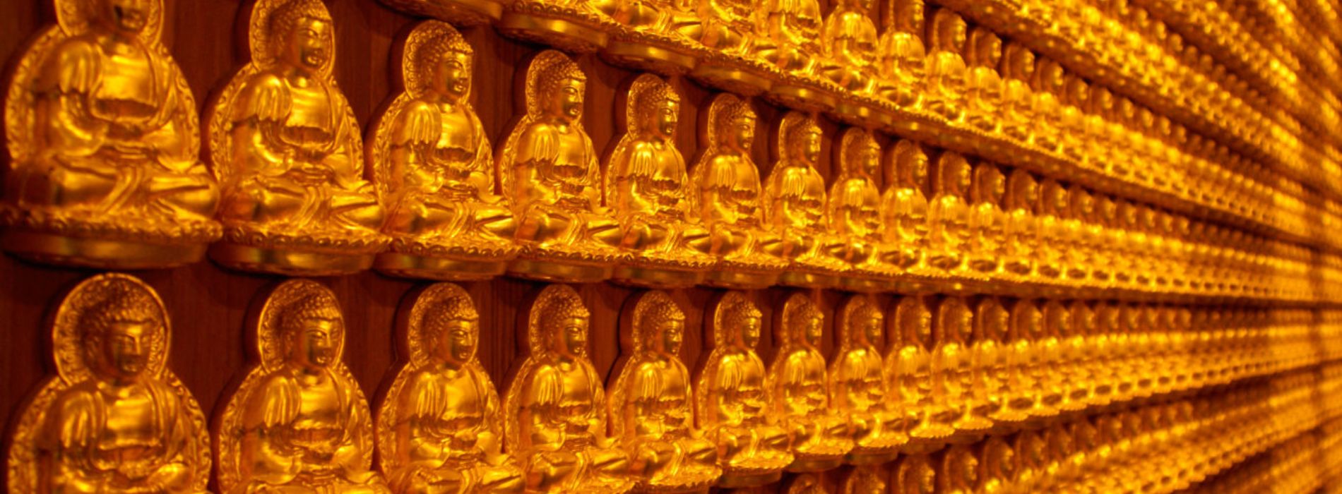 Combien de bouddha ?