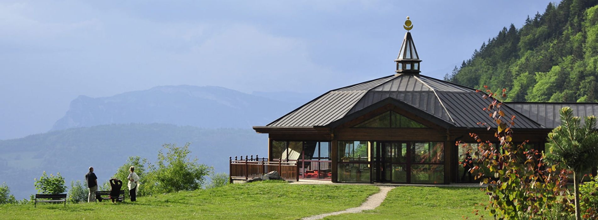 Temple Bouddhiste Savoie