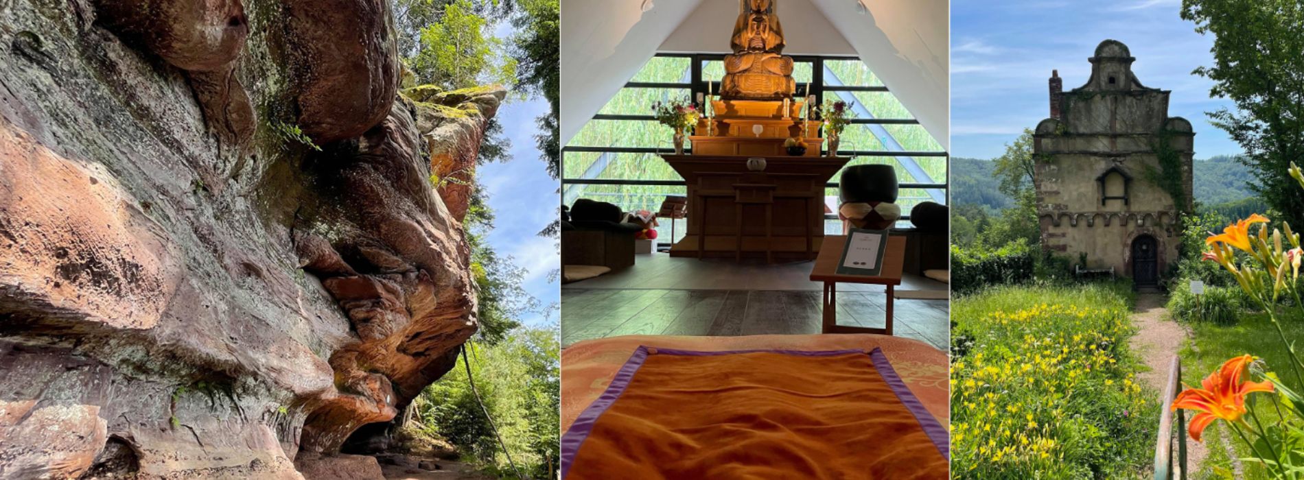 Temple Bouddhiste Alsace