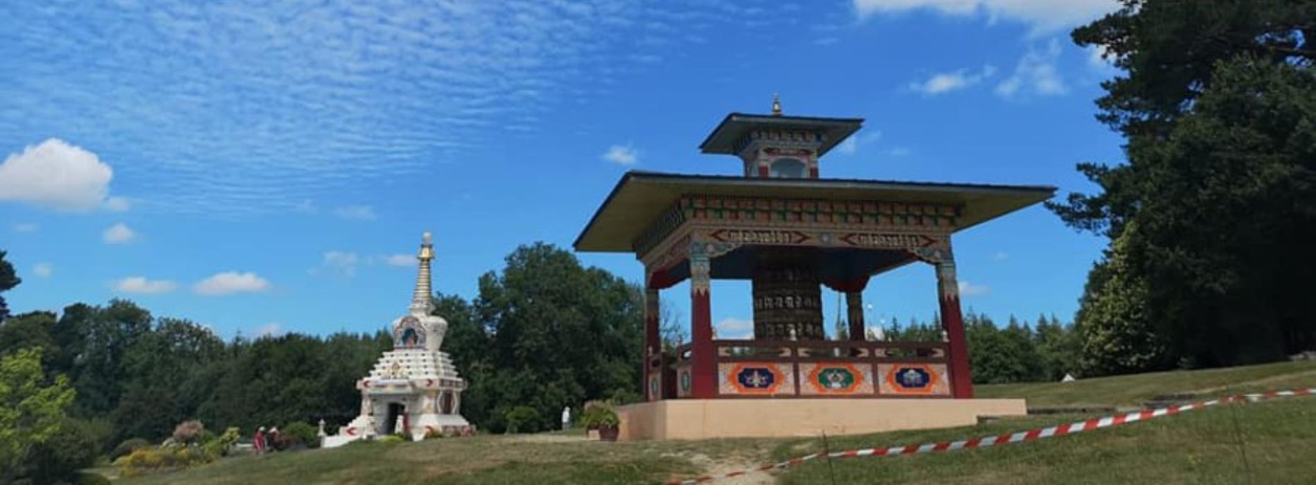 Temple Bouddhiste Bretagne
