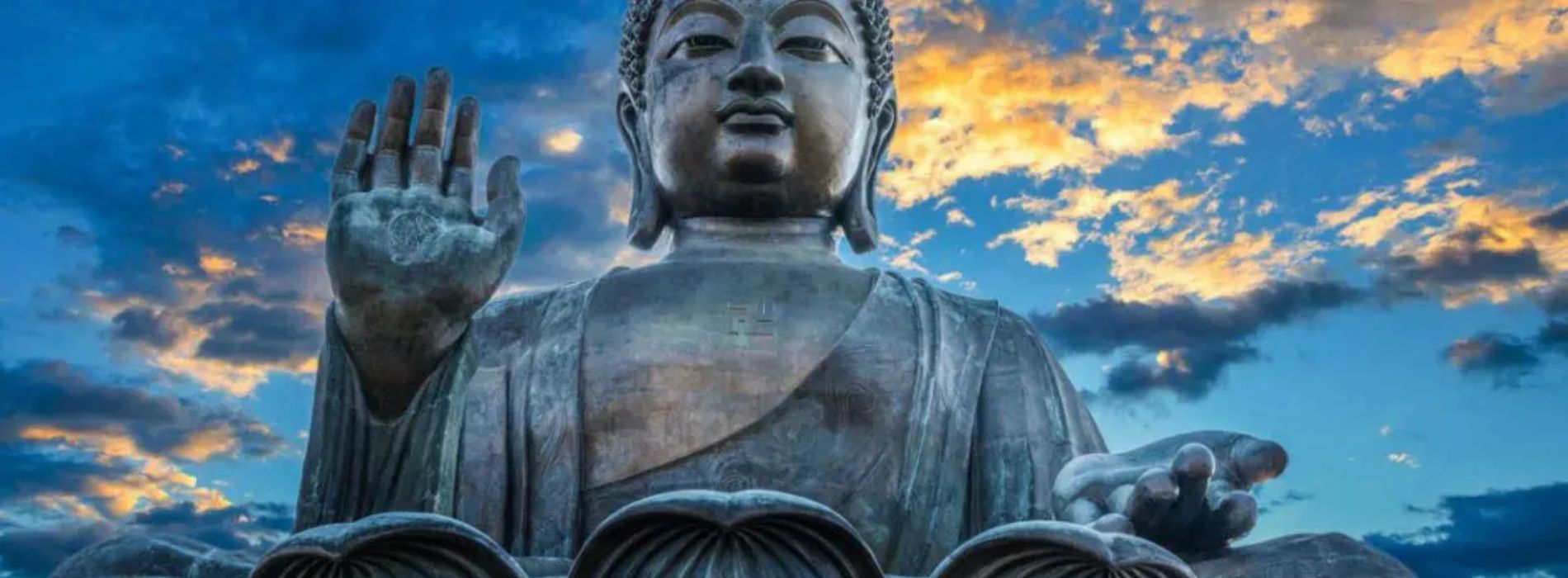 Que représente bouddha ?