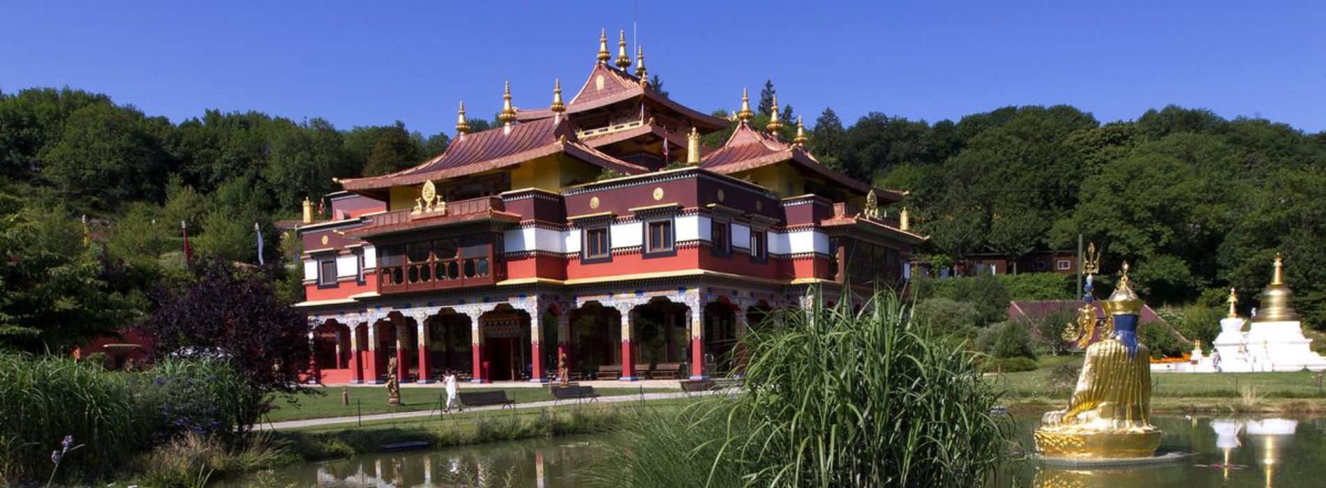 Temple Bouddhiste Beziers