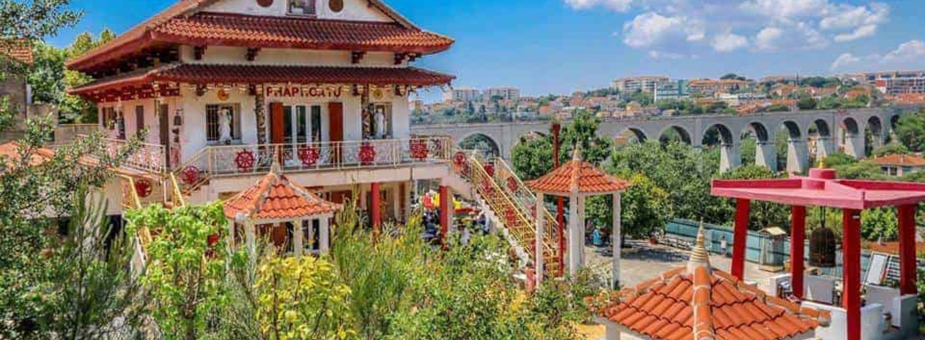 Temple Bouddhiste Marseille