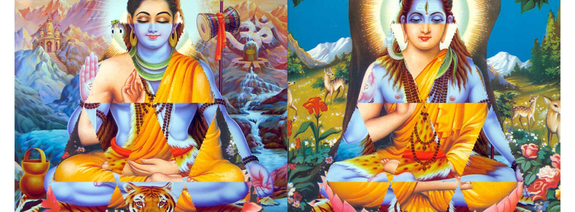 Qui est shiva dans le bouddhisme ?