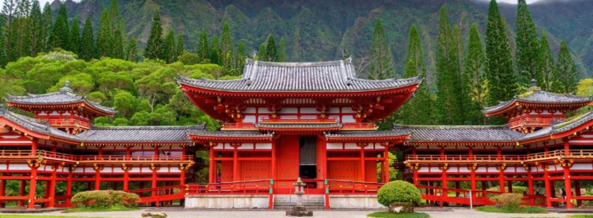 Temple Bouddhiste Japon