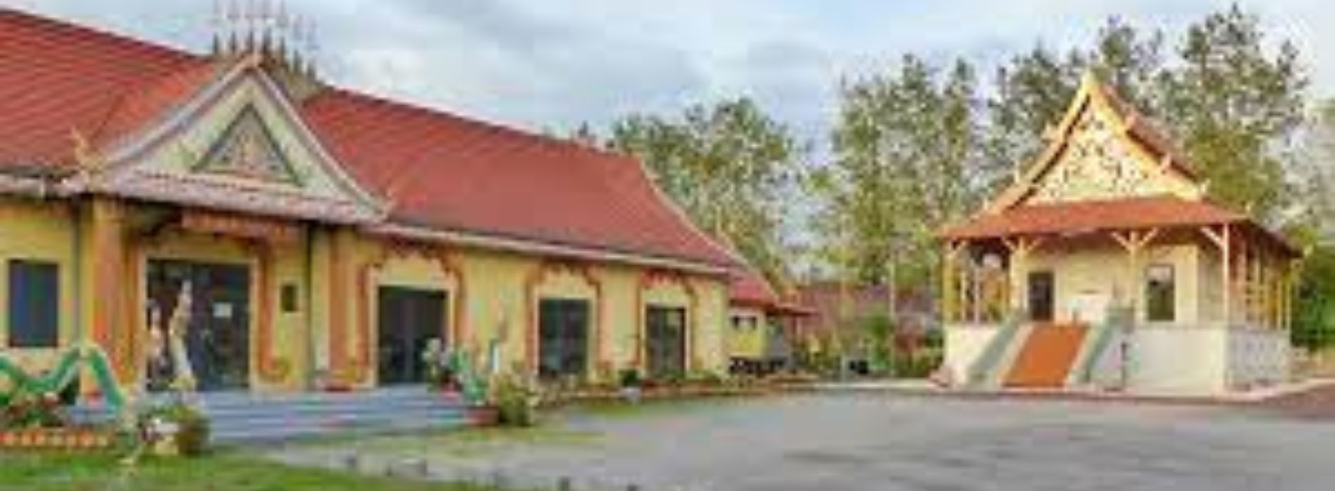 Temple Bouddhiste Roubaix