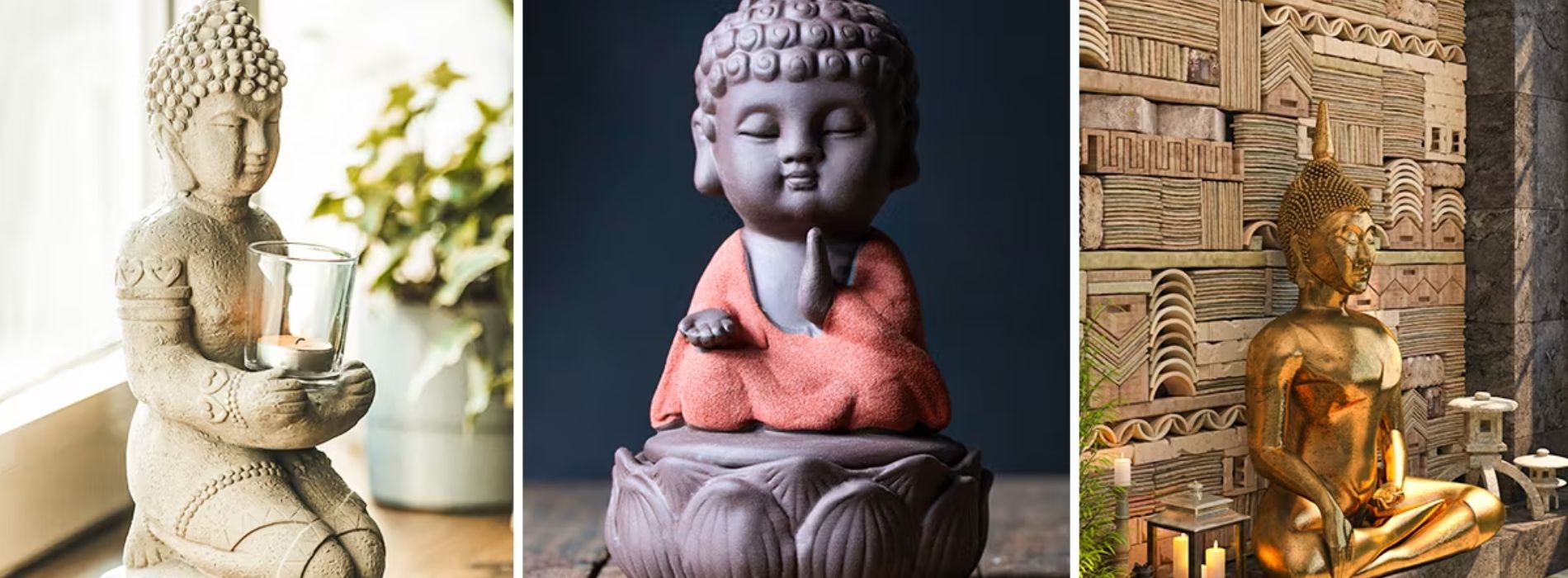 Comment choisir son bouddha ?