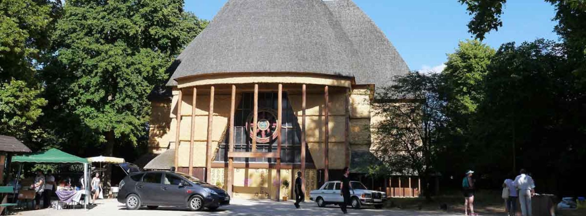 Temple Bouddhiste Vincennes