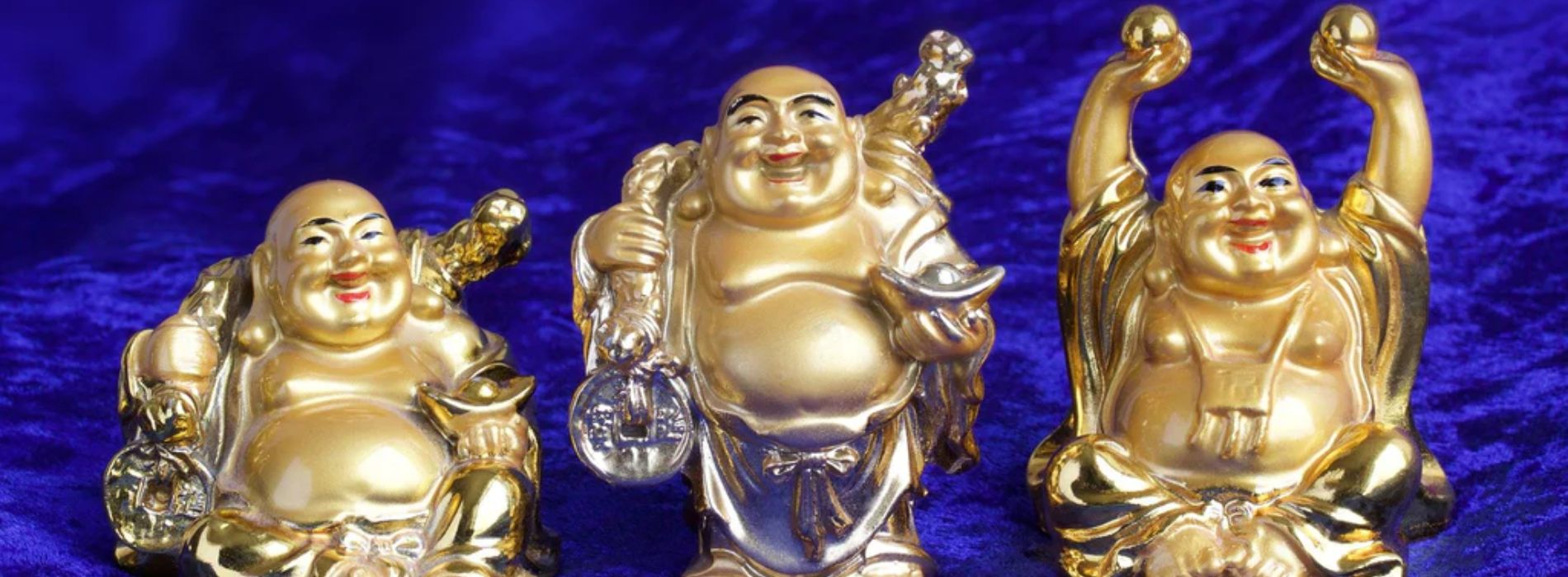 Est ce que le bouddha porte bonheur ?