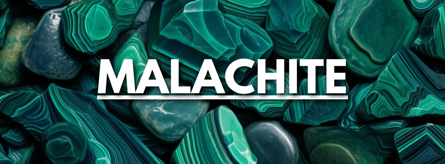 La Malachite, pierre de guérison et de protection –
