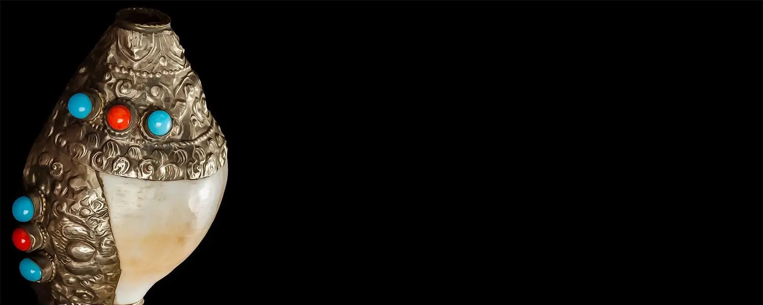 Symbole-de-la-conque-Bouddhiste