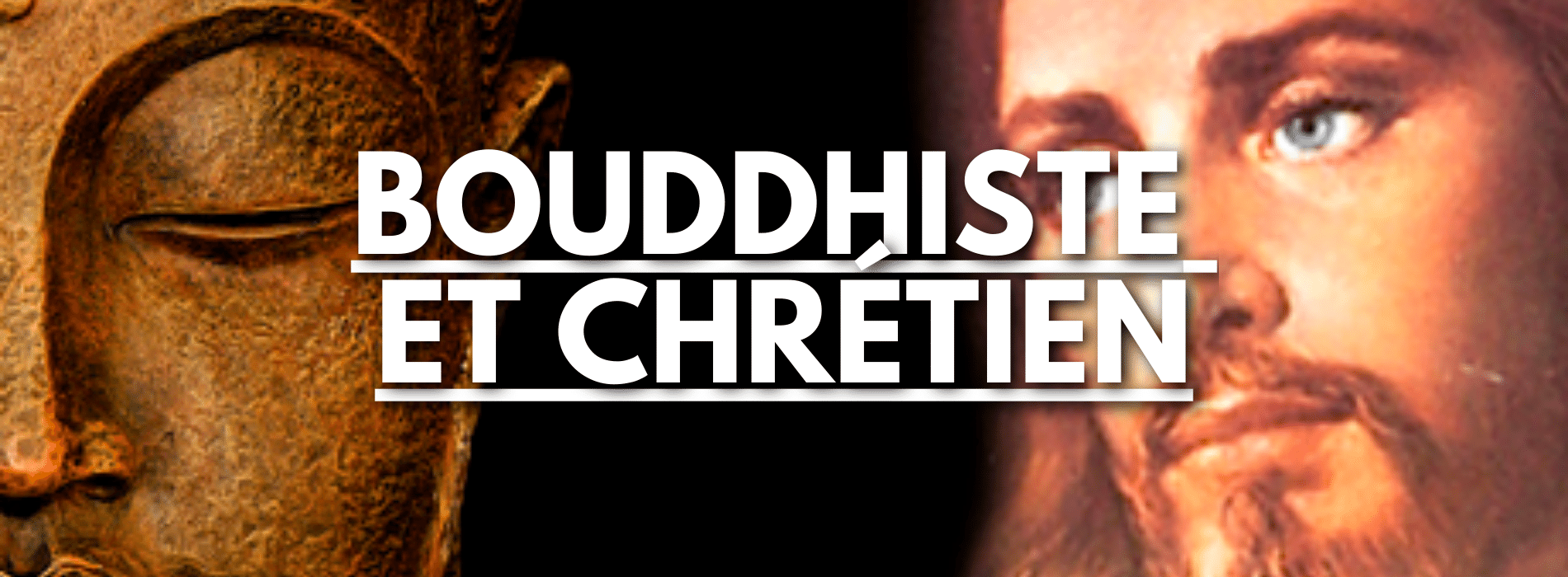 Peut-on être chrétien et bouddhiste ?
