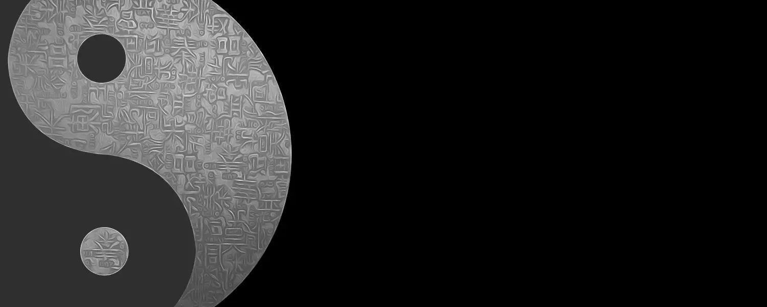 Signification cachées du Yin et Yang