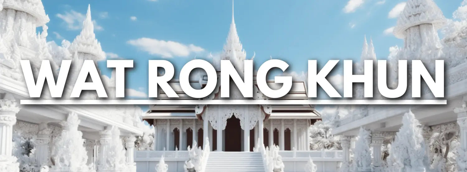 Wat Rong Khun: Le Majestueux Temple Blanc de Chiang Rai