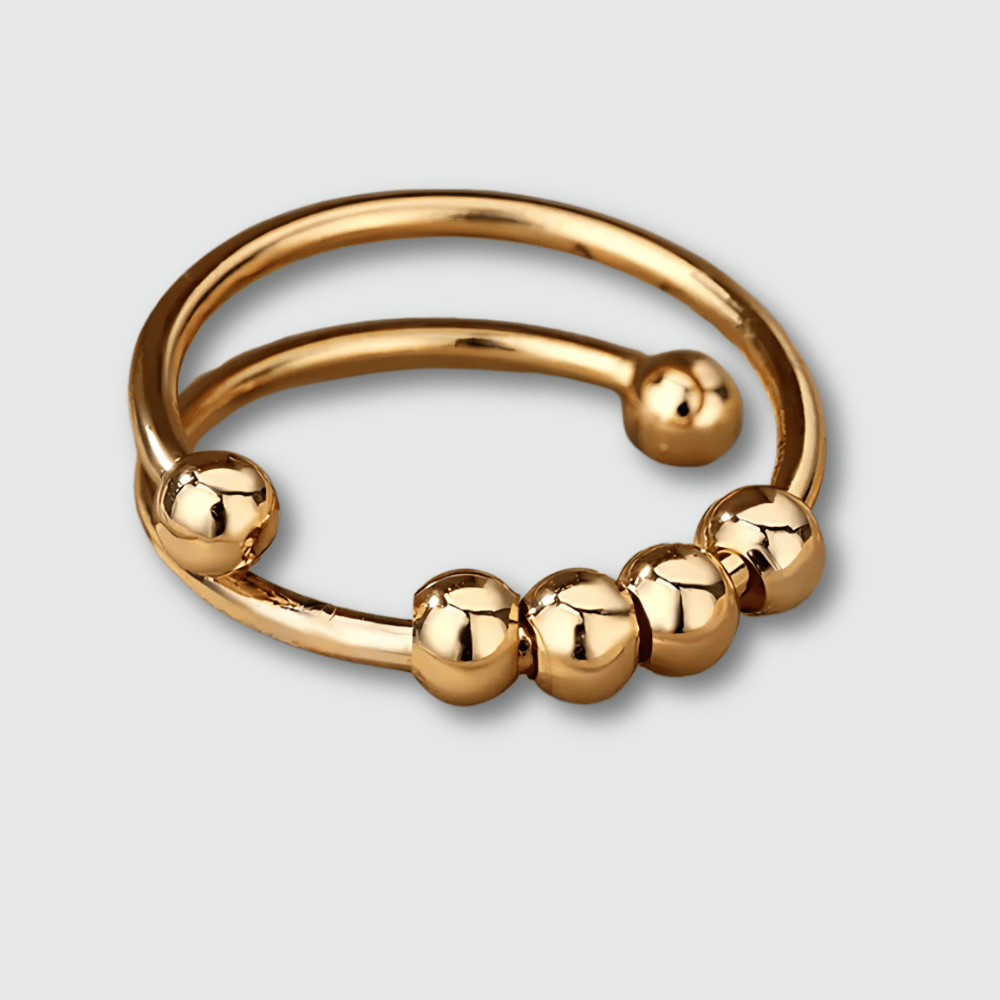 Bague Anti Stress Femme