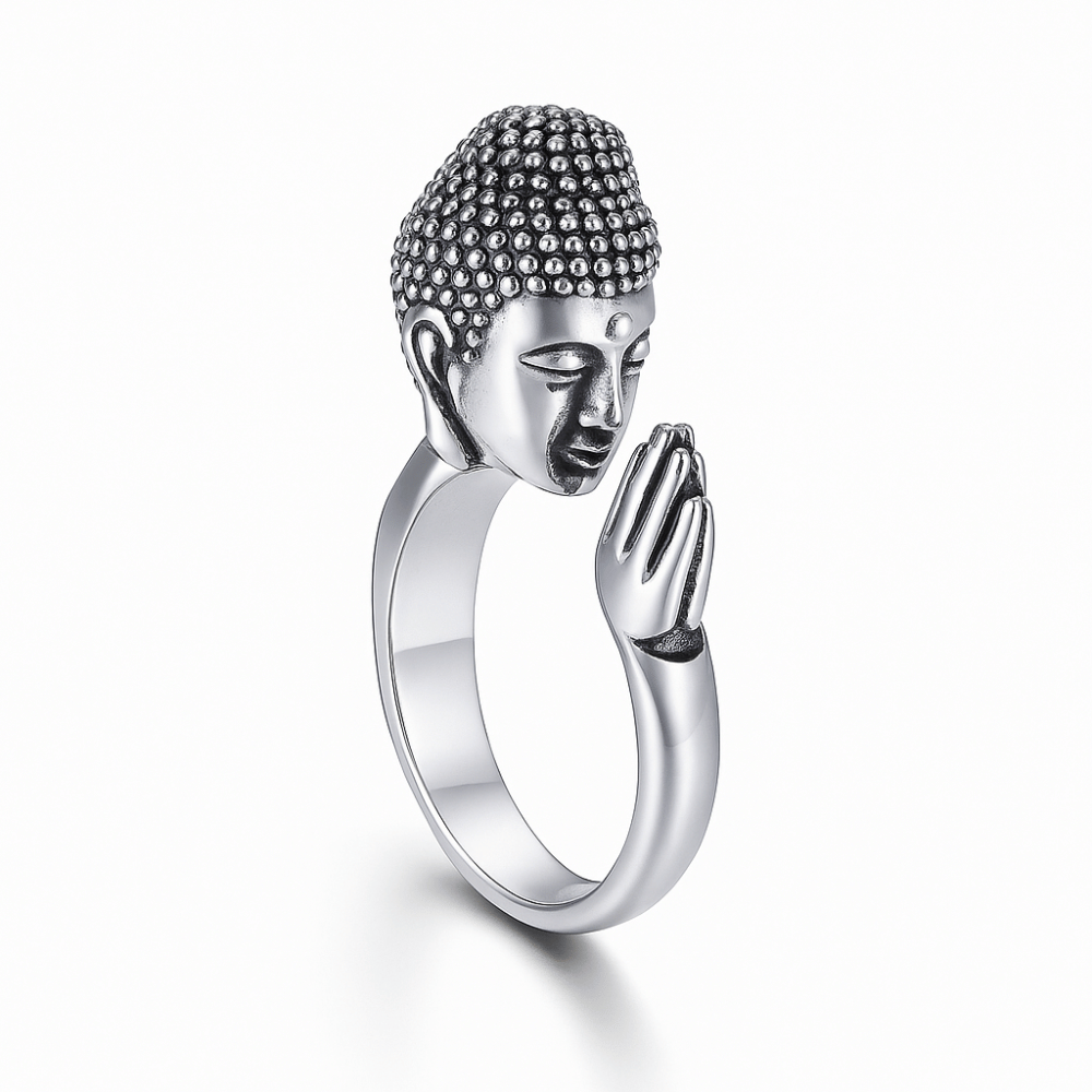 Buddha-Gebetsring