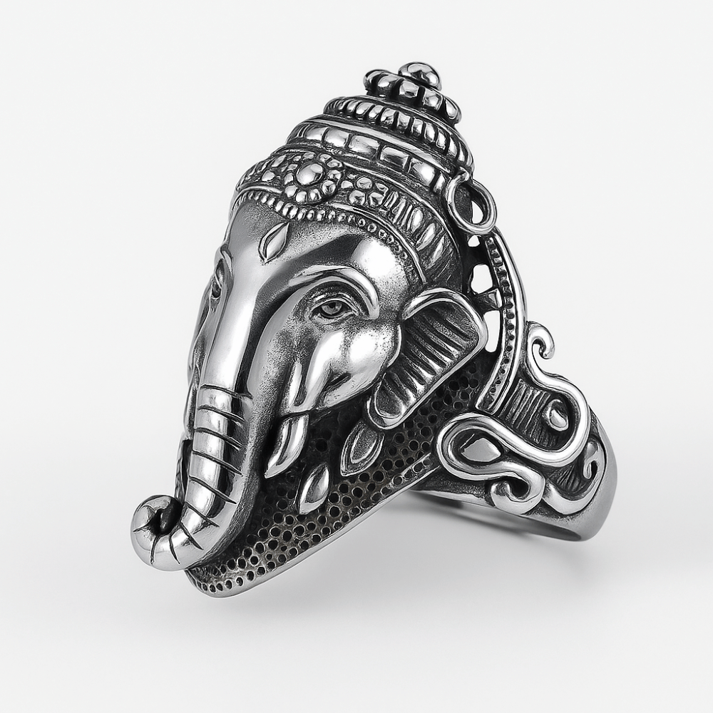 anillo de ganesh