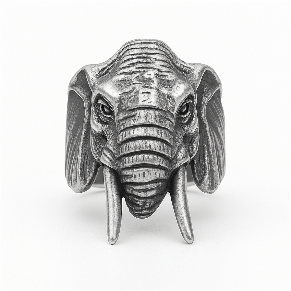 Anillo de elefante