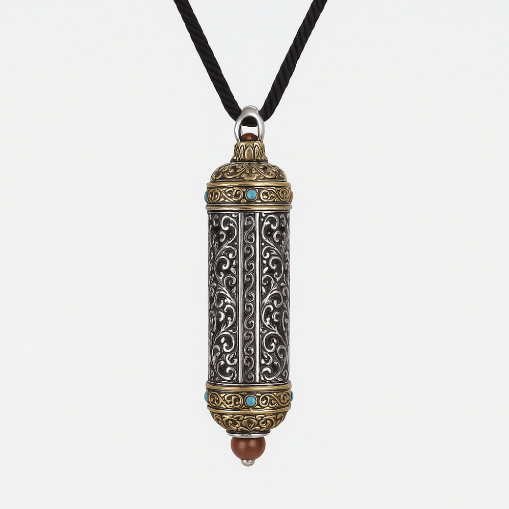 Amulette Bouddha