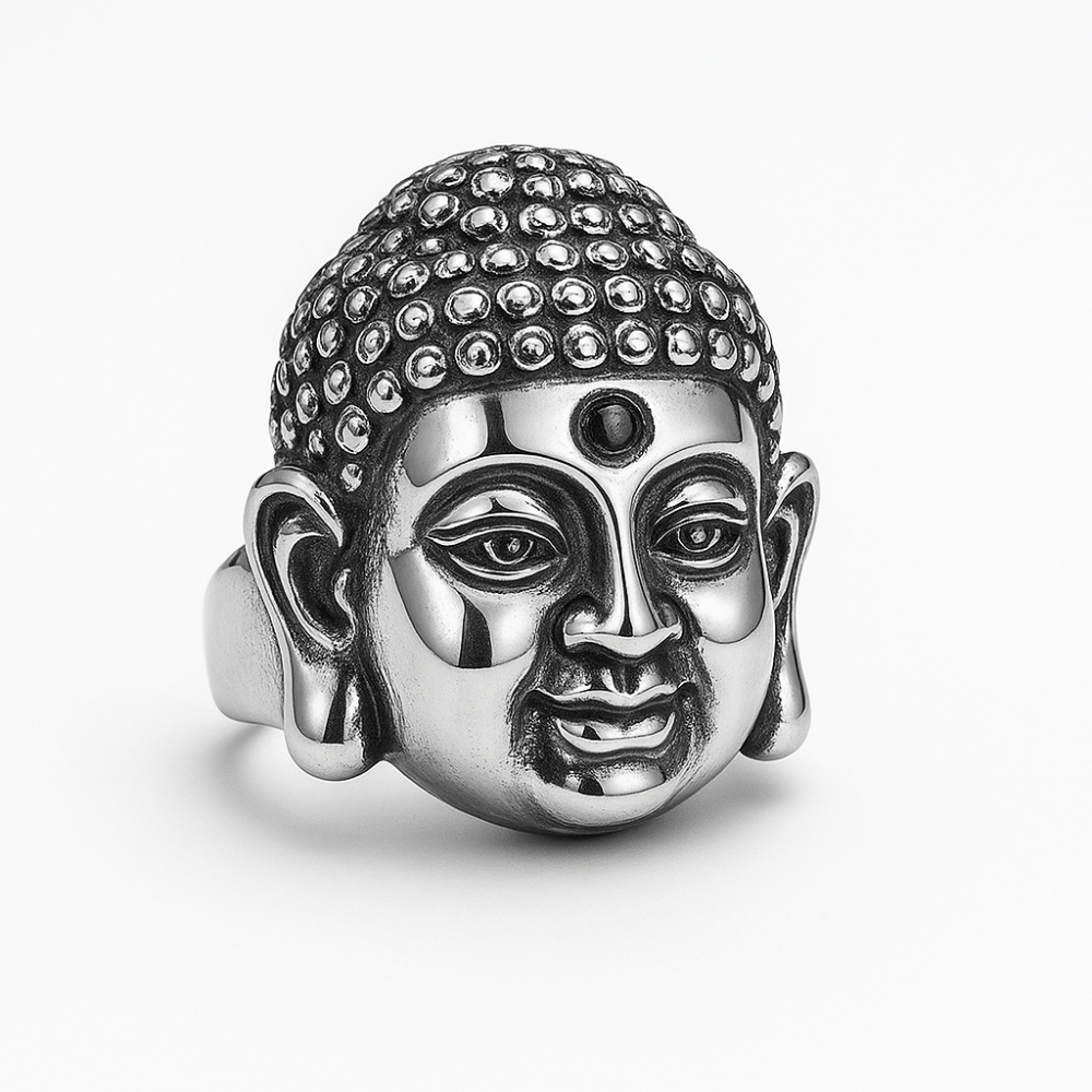 Buddhistischer Glücksring