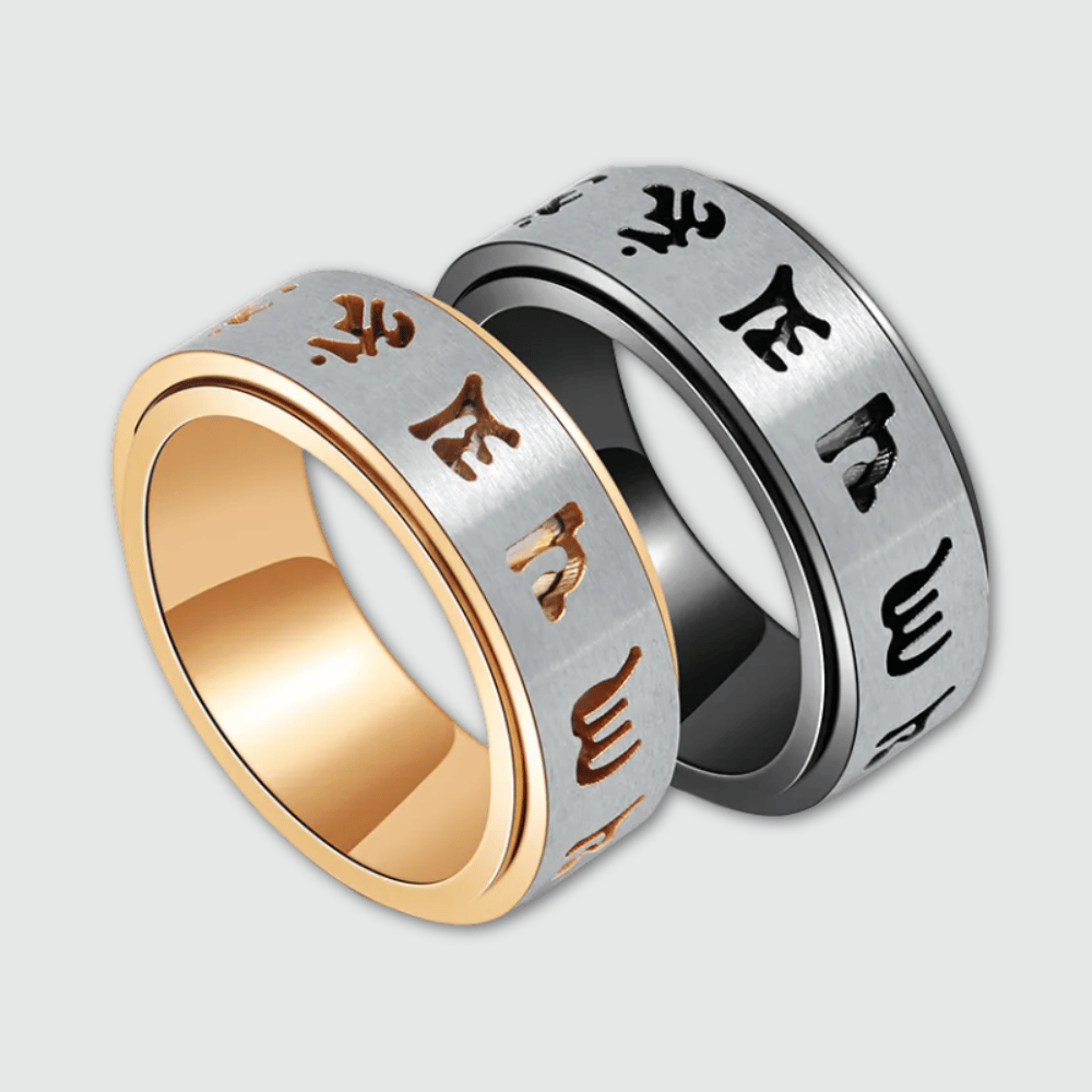 Bague Mantra