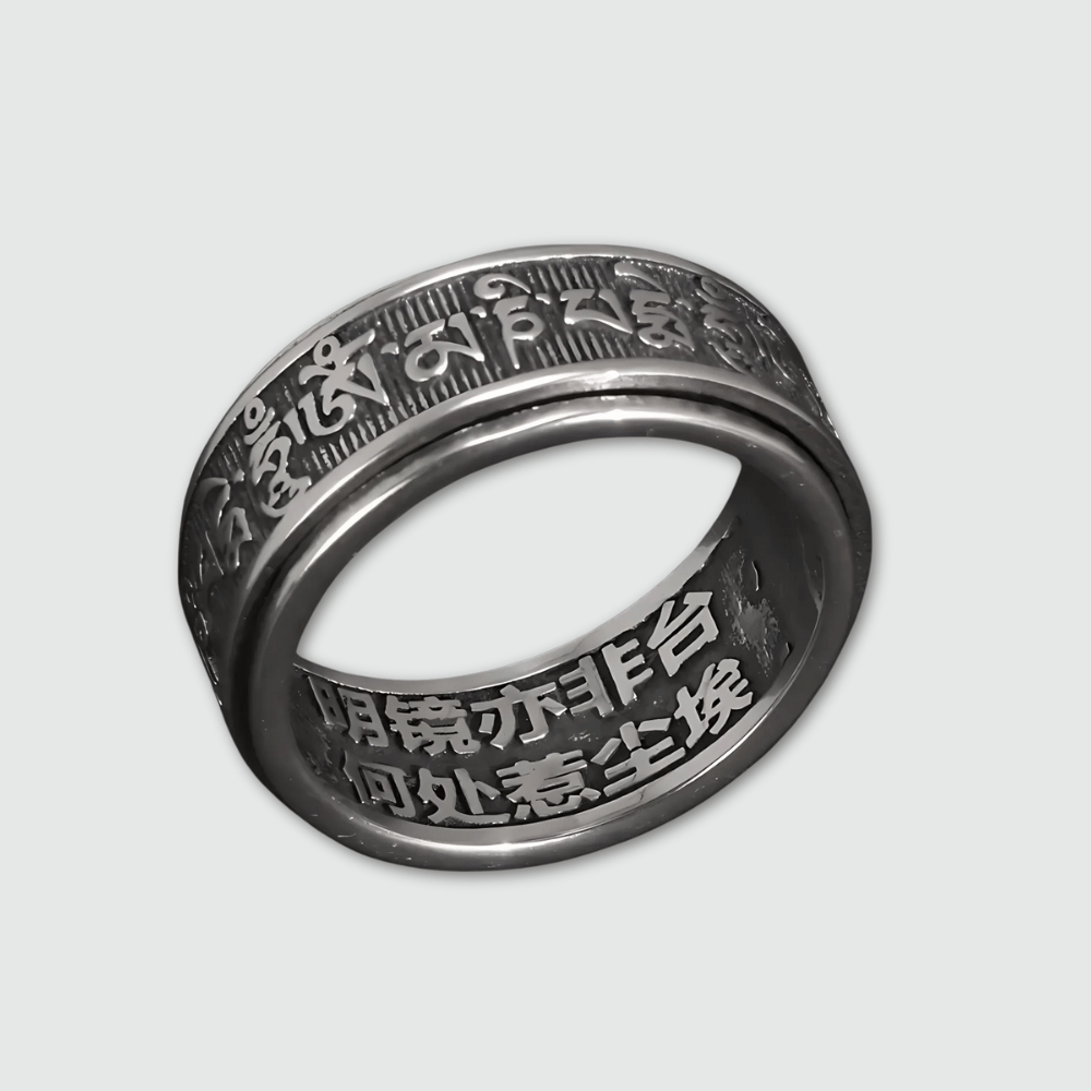 Bague Om Mani Padme Hum