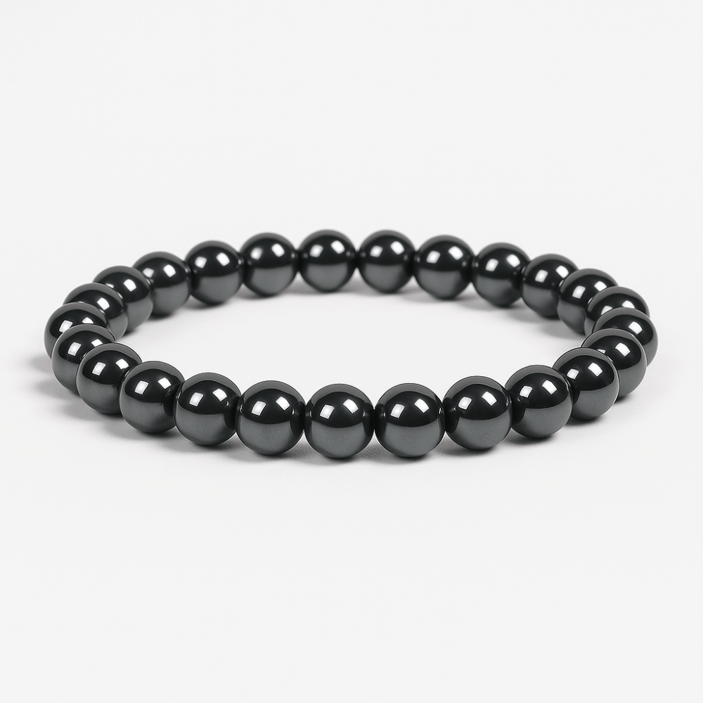 Pulsera de piedra de protección