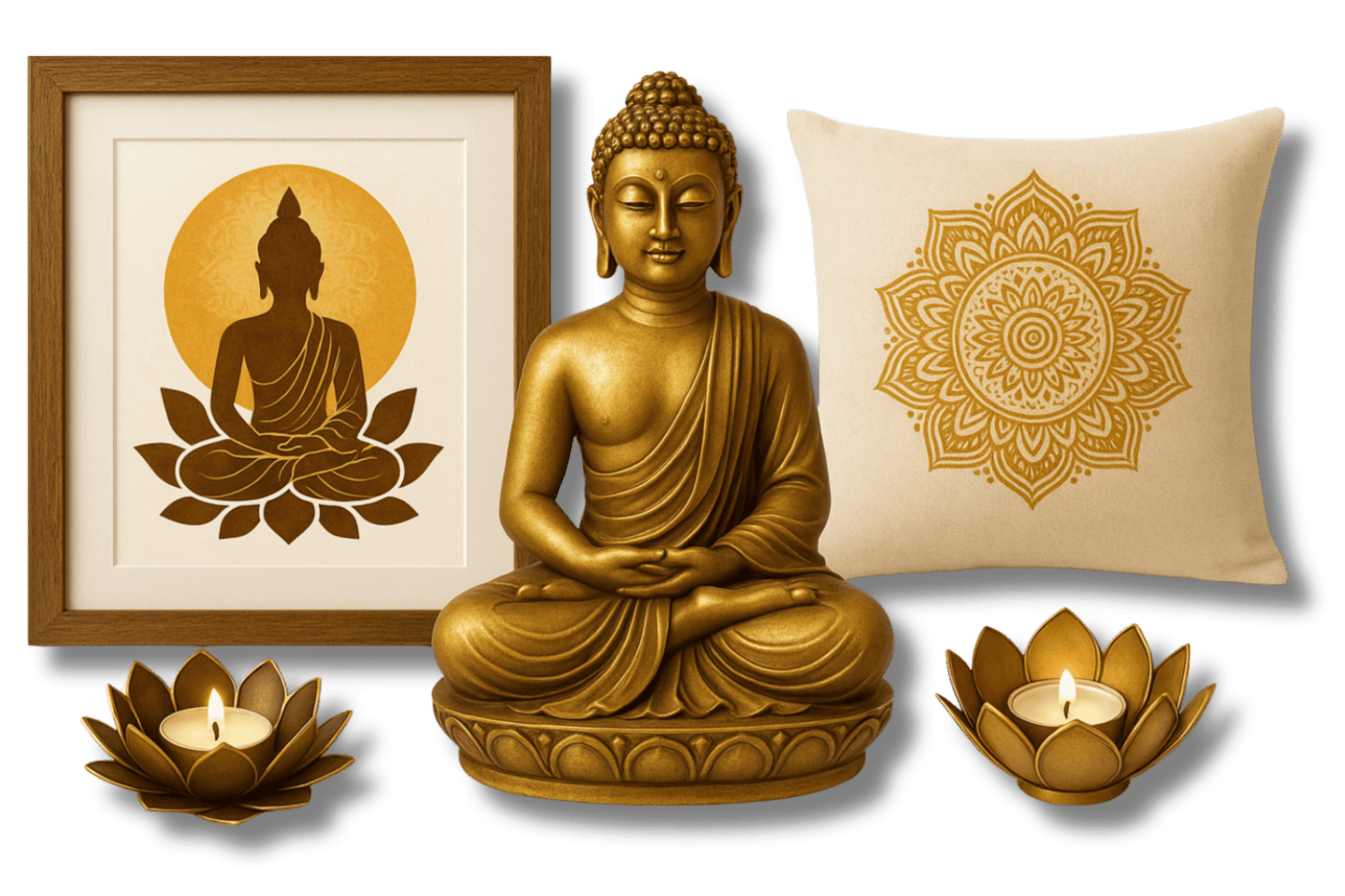 Deco_Bouddha