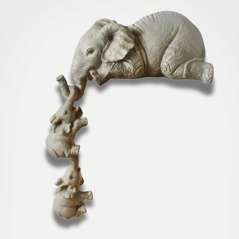 Statue Eléphant décoratif