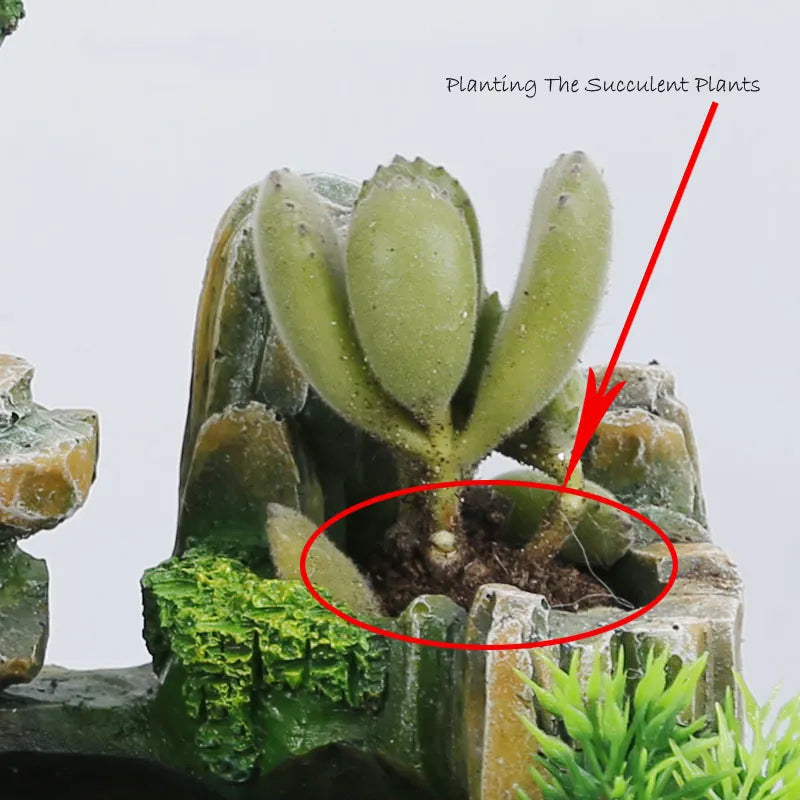 Fontaine Zen Fengshui