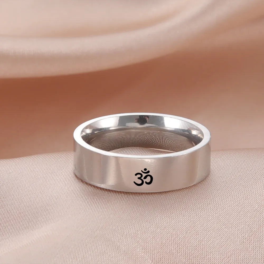 Bague Om