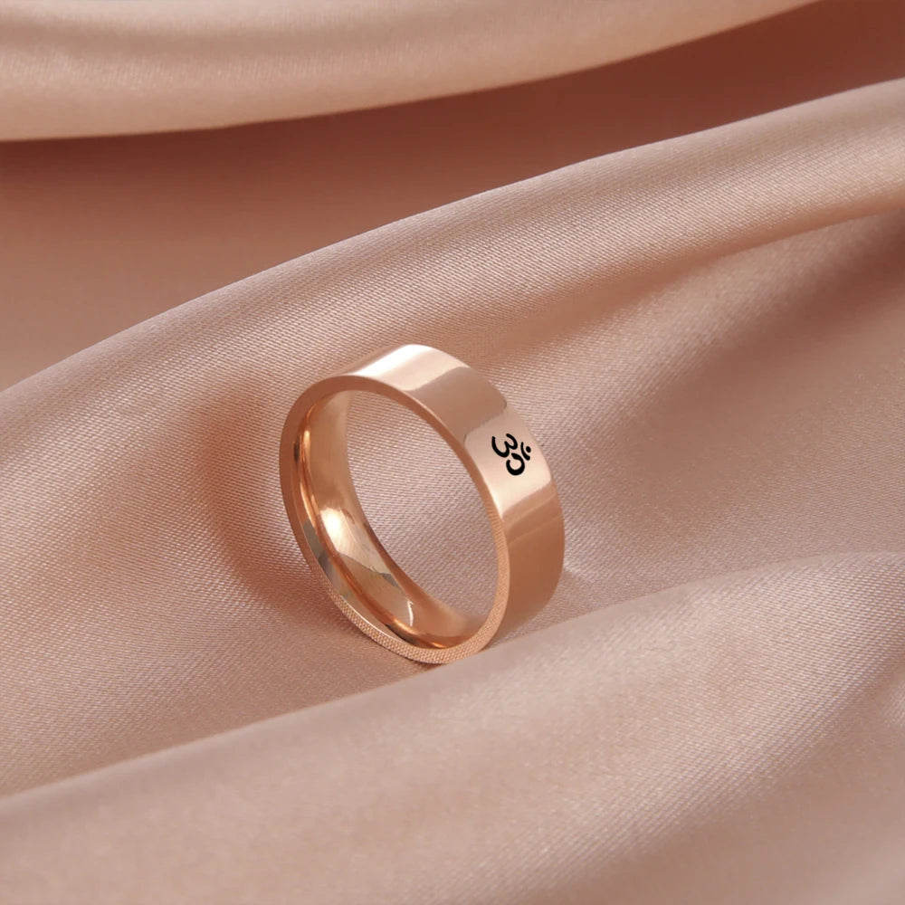Bague Om