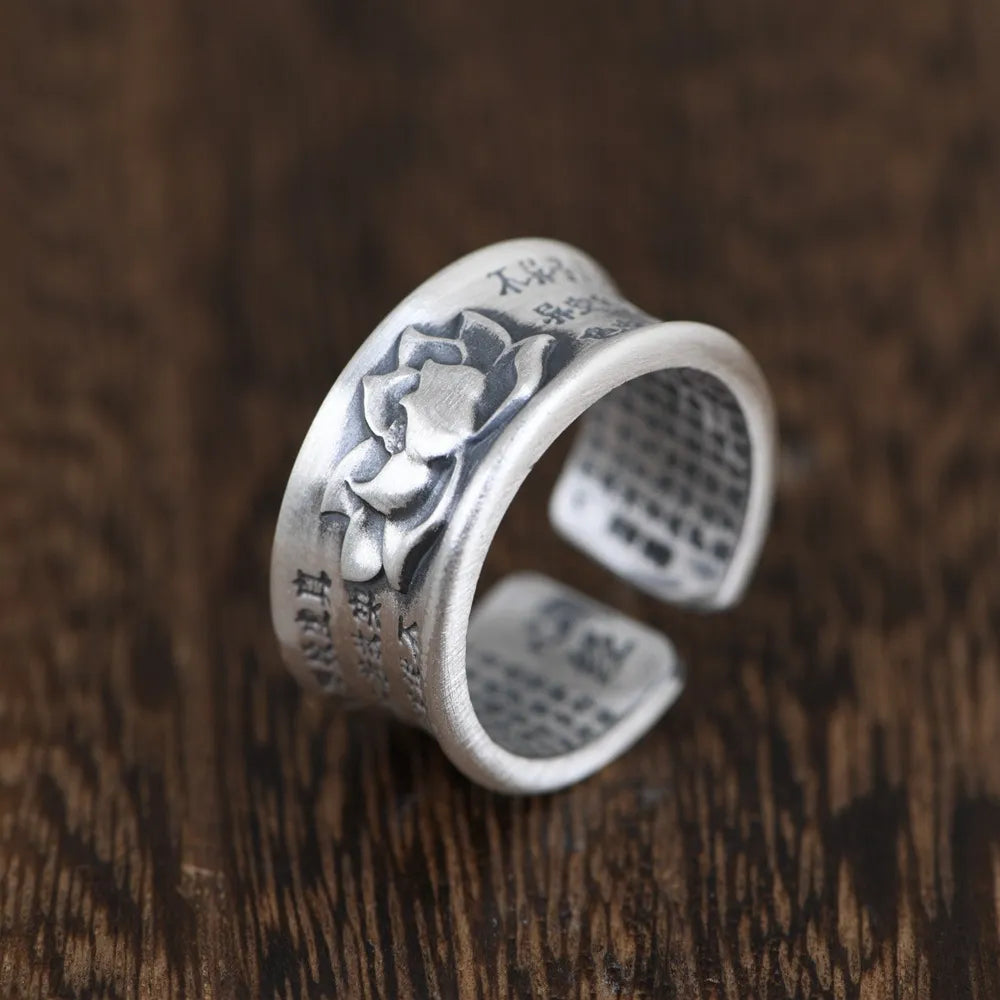 Lotus-Sutra-Ring