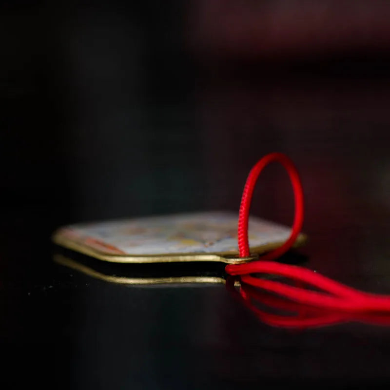 Tibetisch-buddhistisches Amulett