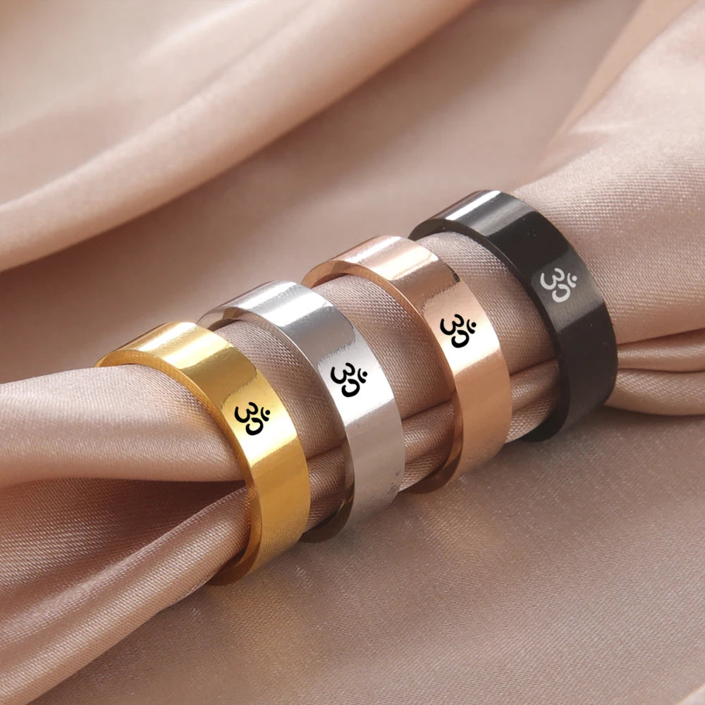Bague Om