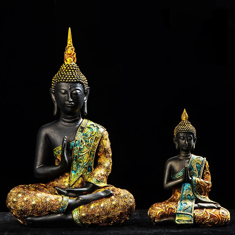 Buddha-Statue aus Thailand