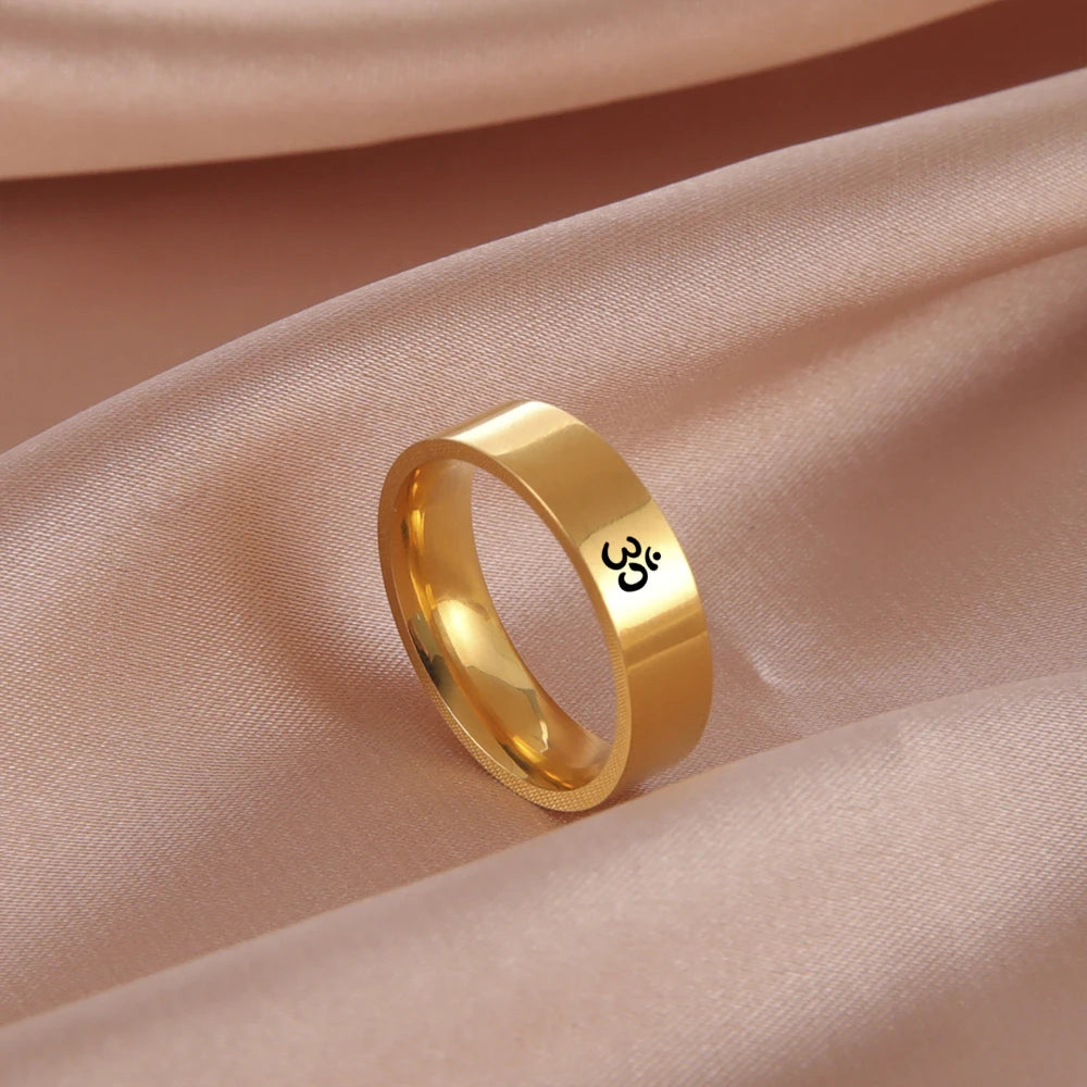 Bague Om