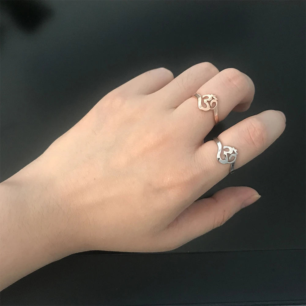 Bague Om Or
