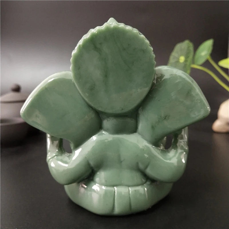 Statuette Ganesh Divinité 4 Bras