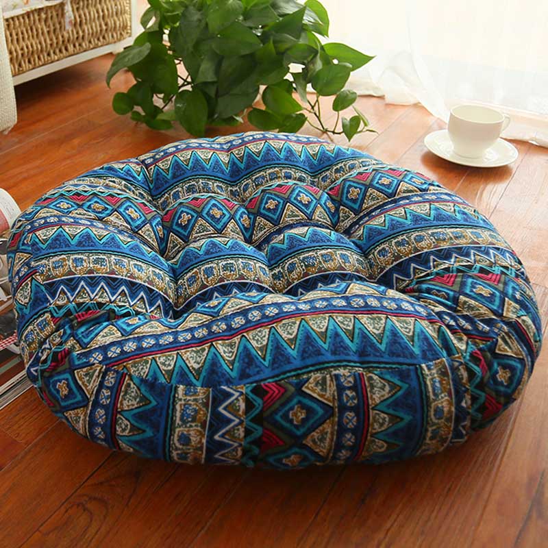 Coussin De Méditation tibétain