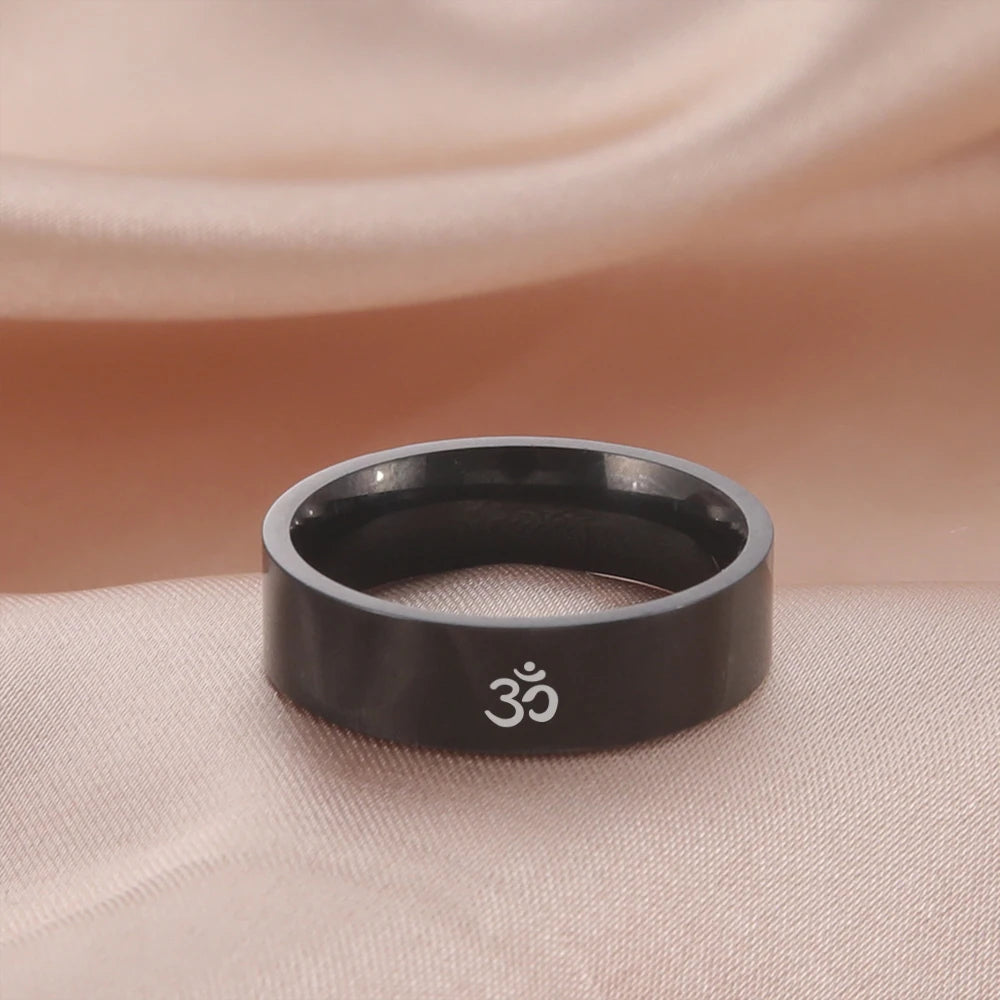 Bague Om
