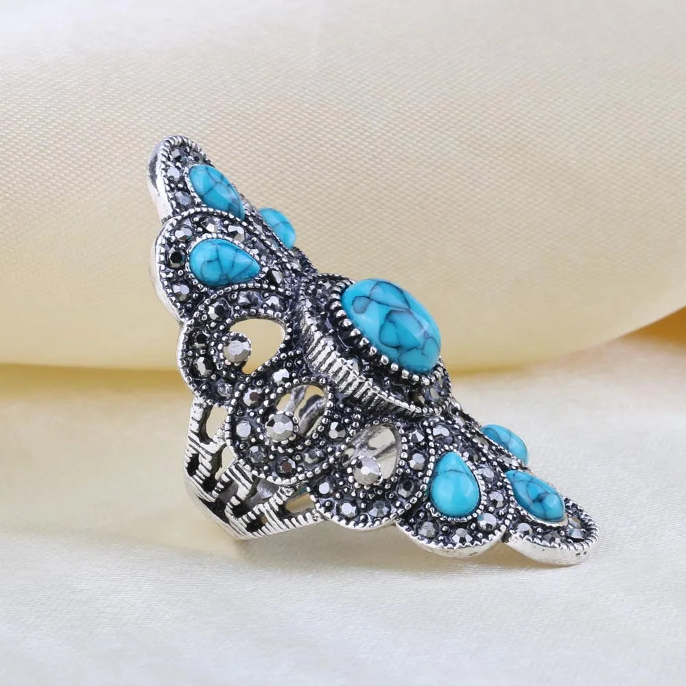 Bague Tibétaine Femme