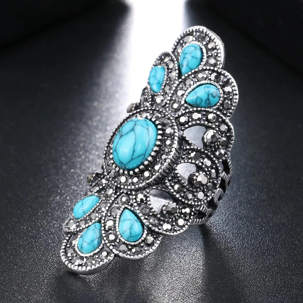 Bague Tibétaine Femme