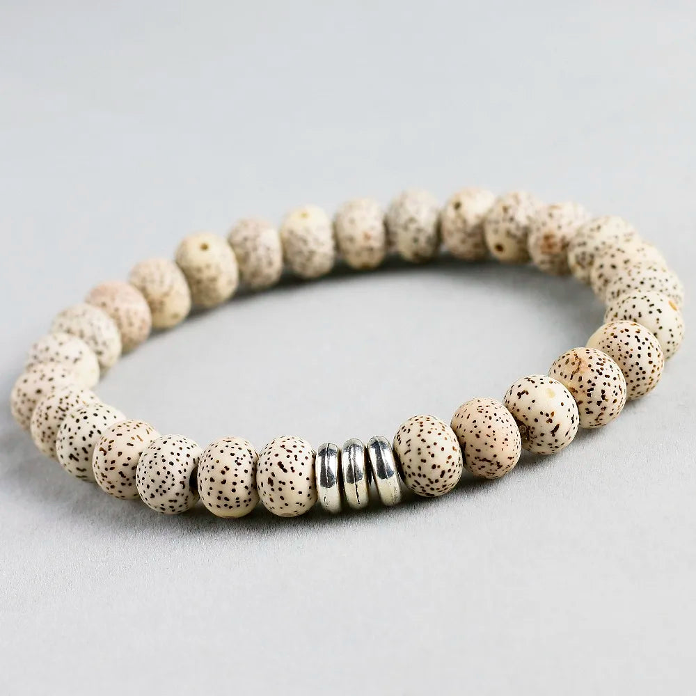 Bracelet Tibétain Perles de Bodhi