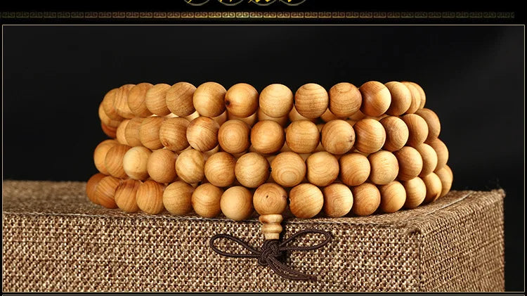 Mala Tibétain Traditionnel