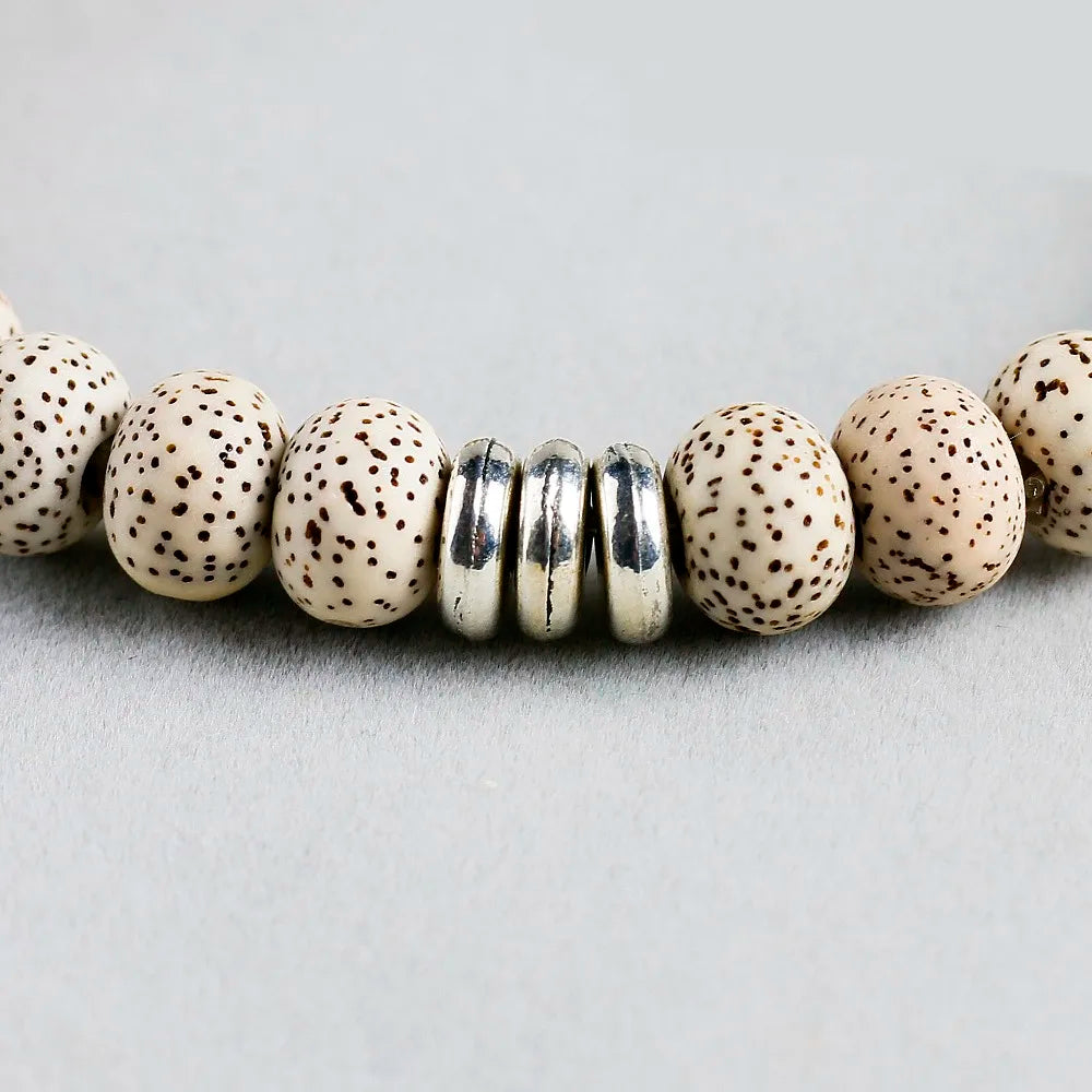 Tibetisches Bodhi-Perlenarmband