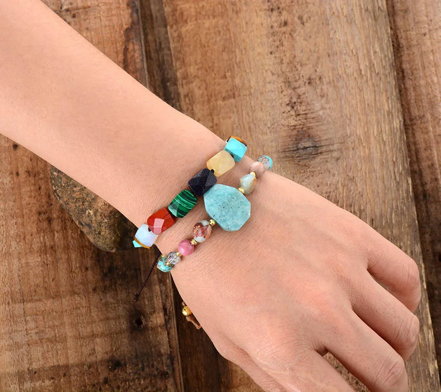 Bracelet Bohème 7 Chakra