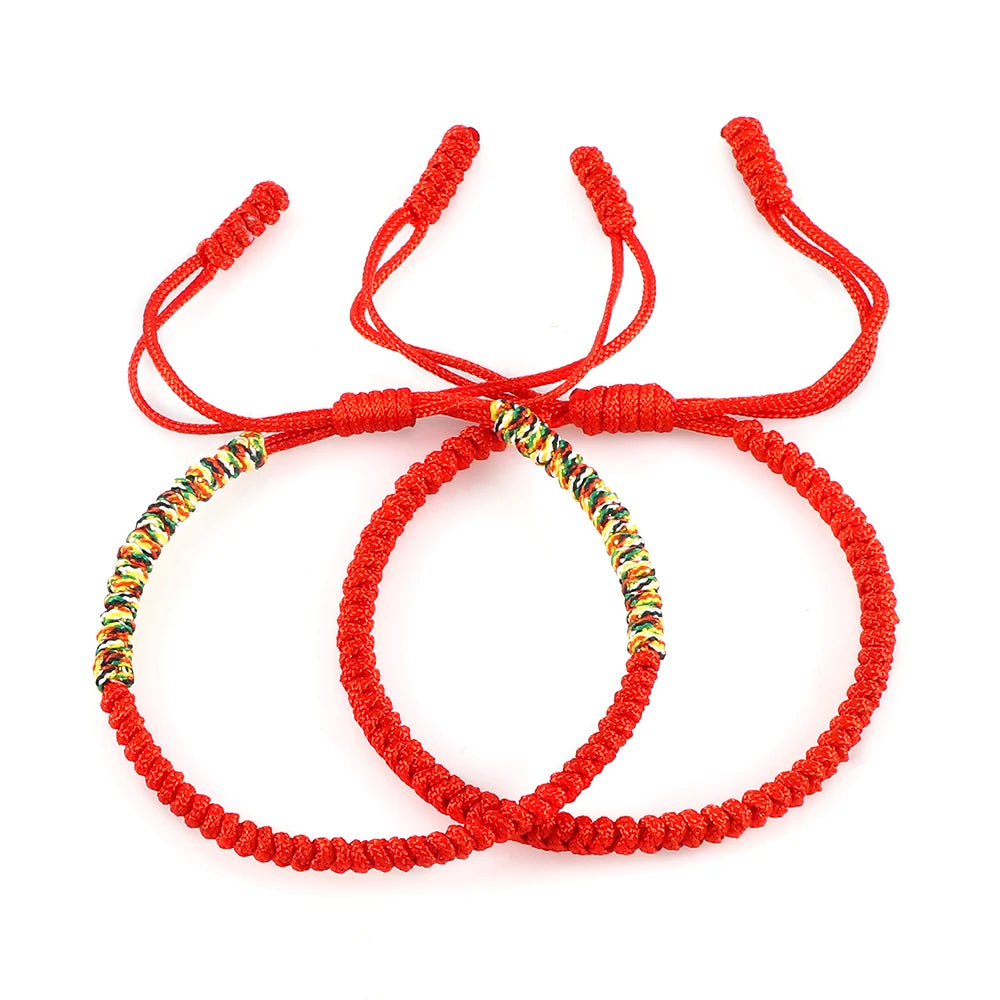 Double Bracelet Bouddhiste