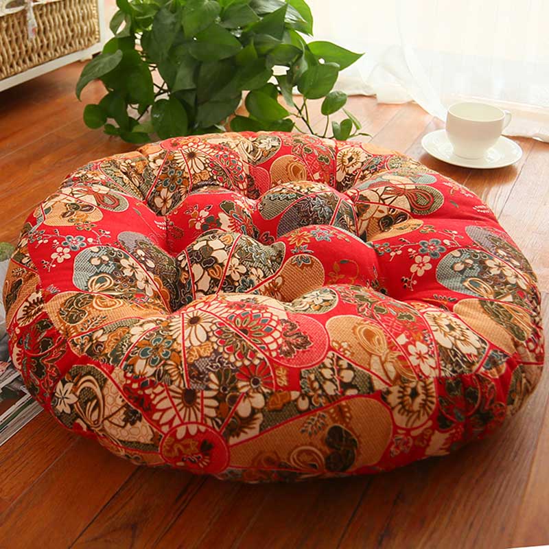 Coussin De Méditation tibétain